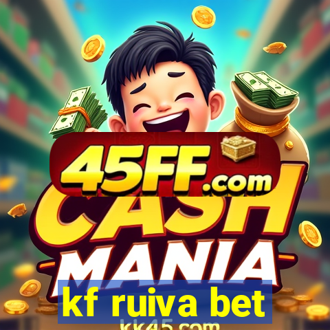 kf ruiva bet